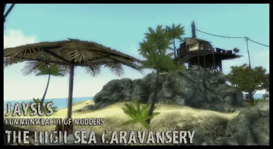 JaySuS Commonwealth Of Modders - The High Sea Caravansery