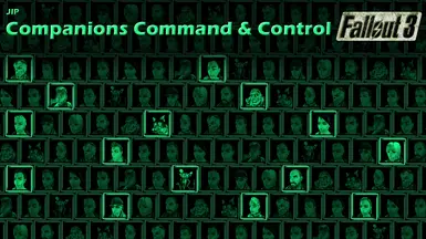 JIP Companions Command and Control