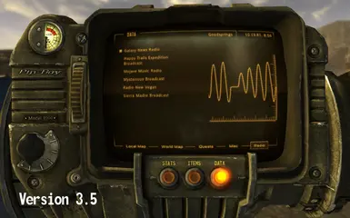 PipBoy 3000 HD Retexture