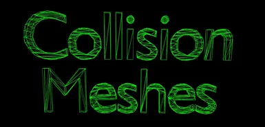 Collision Meshes