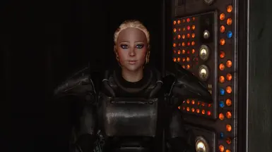 Female NPC Makeover