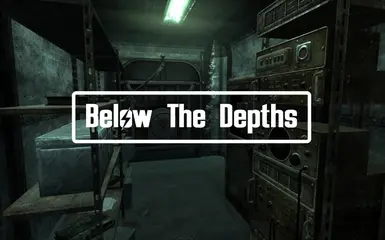 Below The Depths - Sea Overhaul