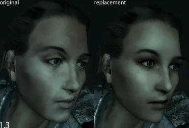 Female Texture Mod