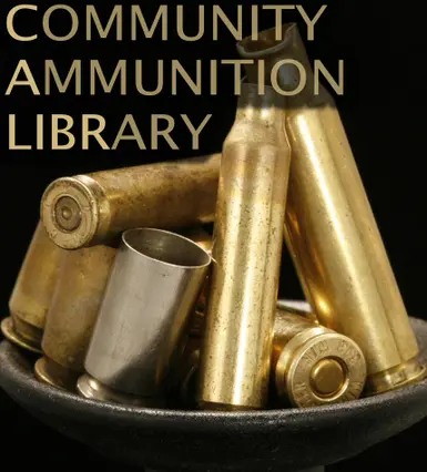 Community Ammunition Library - CALIBR