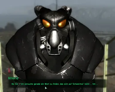 Classic Advanced Power Armor