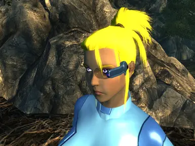 Zero Scouter closeup