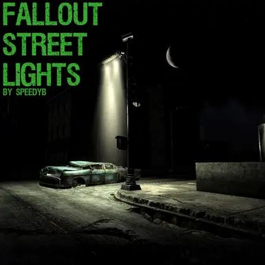 Fallout Street Lights