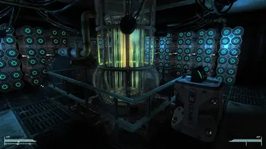 DLC 6-55 Reactor Room