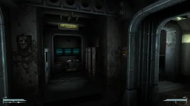 DLC 6-55 Security Room