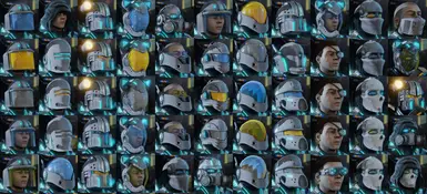 Helmets