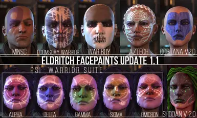 EldritchFacepaintsUpdate