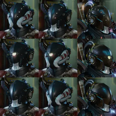 RAGE Helmets(FOR VANILLA XCOM2)