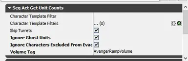 Evac Zone Fix for Custom Soldiers