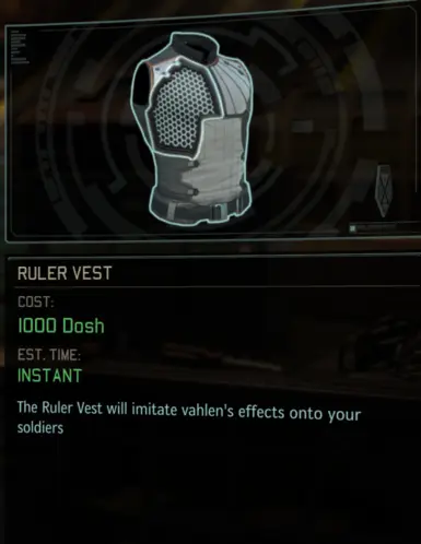 Ruler Vest (WOTC)