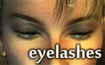 Eyelashes New Vegas