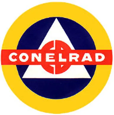 CONELRAD 640-1240  -  Civil Defense Radio