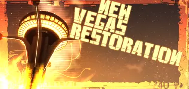 New Vegas Restoration - NVR