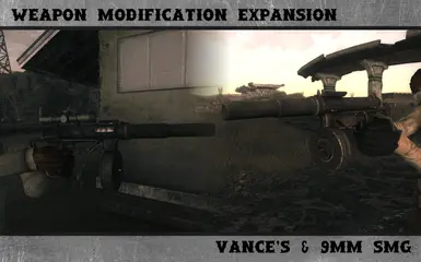 WME - Weapon Mod Expansion