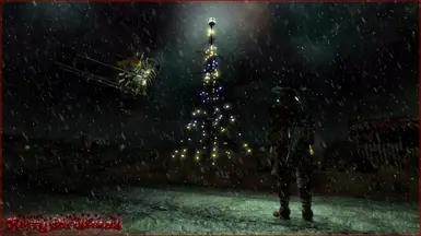 Player HARDLEATHER finds the EC XMAS TREE