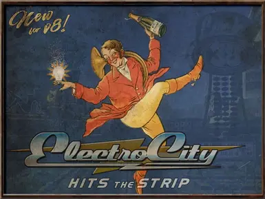 ELECTRO CITY hits the Strip