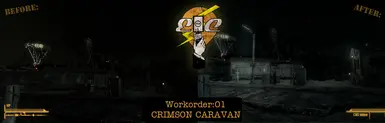 Completed WORKORDER - Crimson Caravan