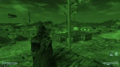 Advanced Recon Thermal Nightvision