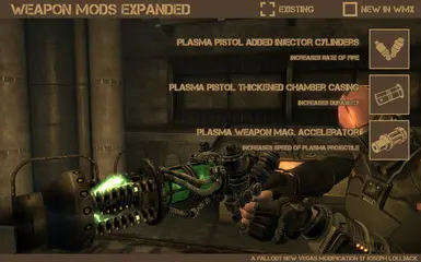 Plasma Pistol