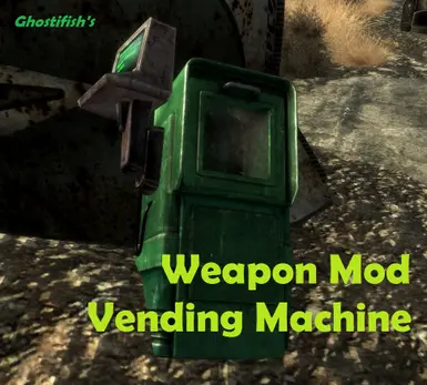 WMVM - Weapon Mod Vending Machine