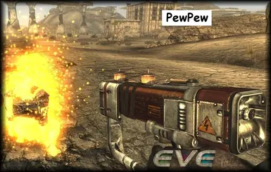 EVE 1-11 pewpew killshot