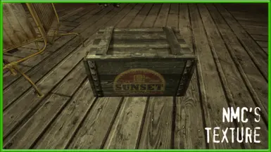 Sarsaparilla crate