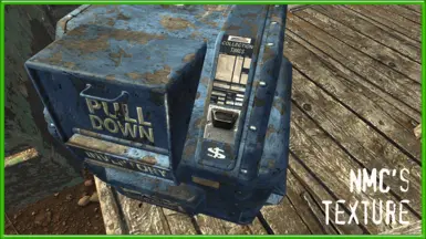 Mojave Drop Box 2