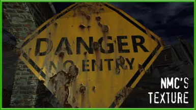 Danger Sign