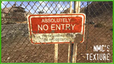 No Entry