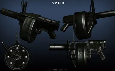 Spud GL