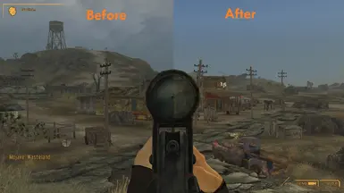 Service Rifle Scope Fix