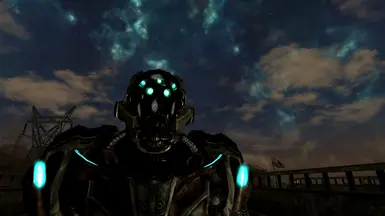 Reflex Power Armor