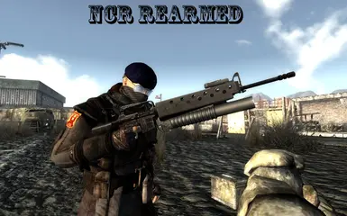 NCR Rearmed