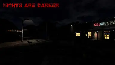 Nights are Darker - Ultimate Edition