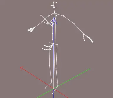 Compatability Skeleton - BnB BodyExtender FAFF NVG