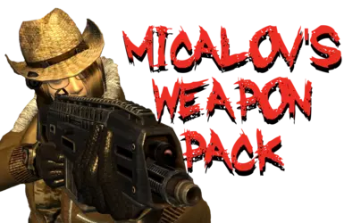 Micalovs Weapon Pack