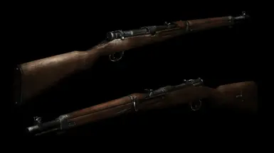 Kar 98k and Type 99