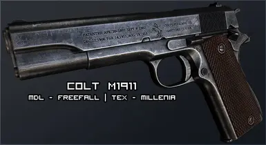 Colt 1911