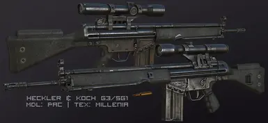 HK G3SG1