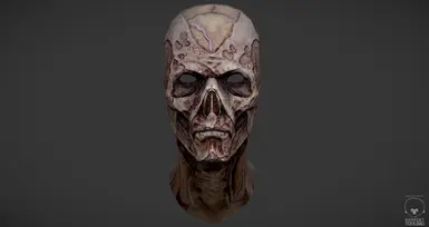 Ghoul Render