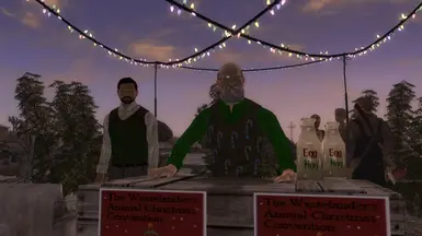 FNV Christmas Special - The Classic Grand Quest.