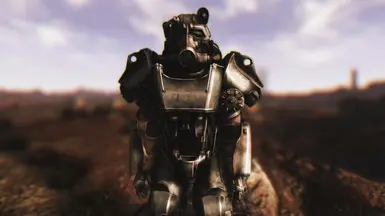 T-60 Power Armour