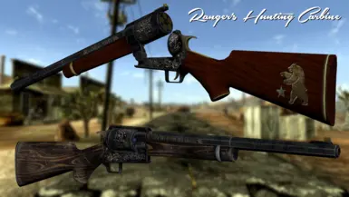 Ranger's Hunting Carbine