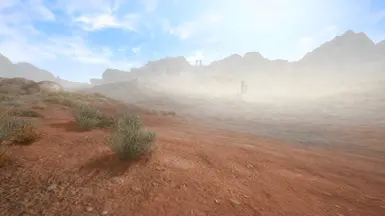 Chromatic Melancholy ENB for FNV