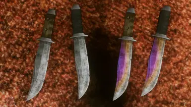 Bowie knife WMX