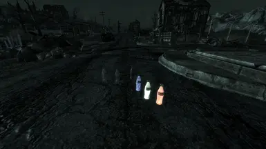 Transparent Nuka Bottles